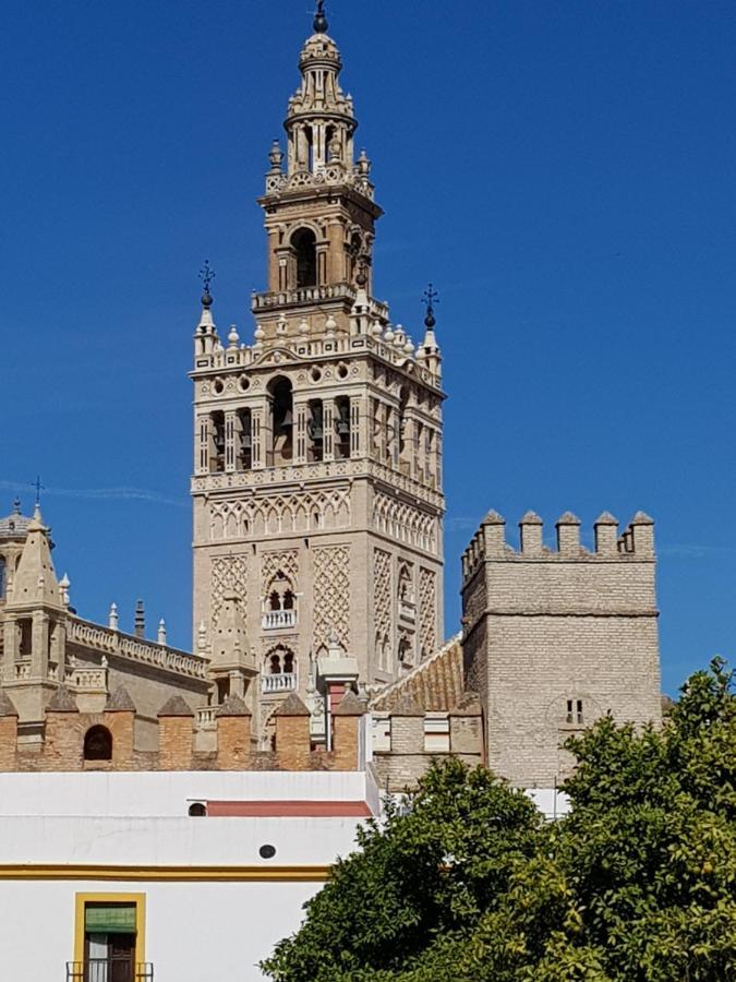 Like Home Sevilla - Museo Luaran gambar
