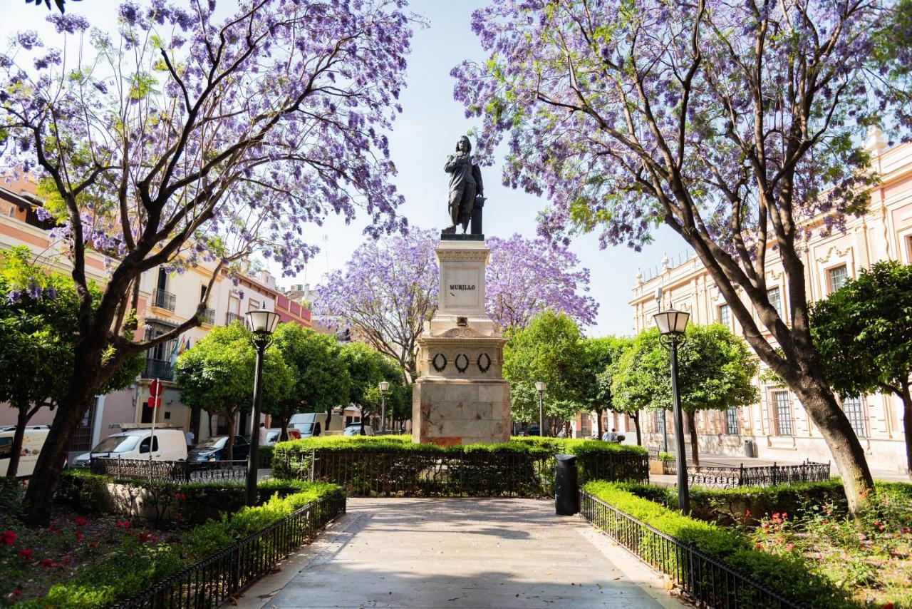 Like Home Sevilla - Museo Luaran gambar