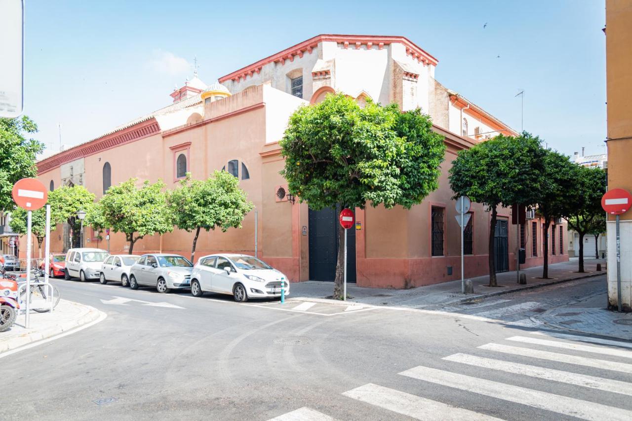 Like Home Sevilla - Museo Luaran gambar