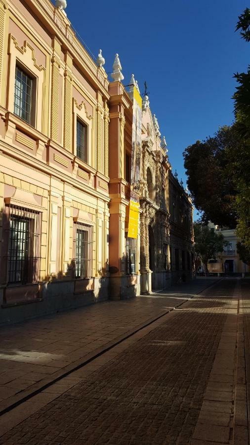 Like Home Sevilla - Museo Luaran gambar