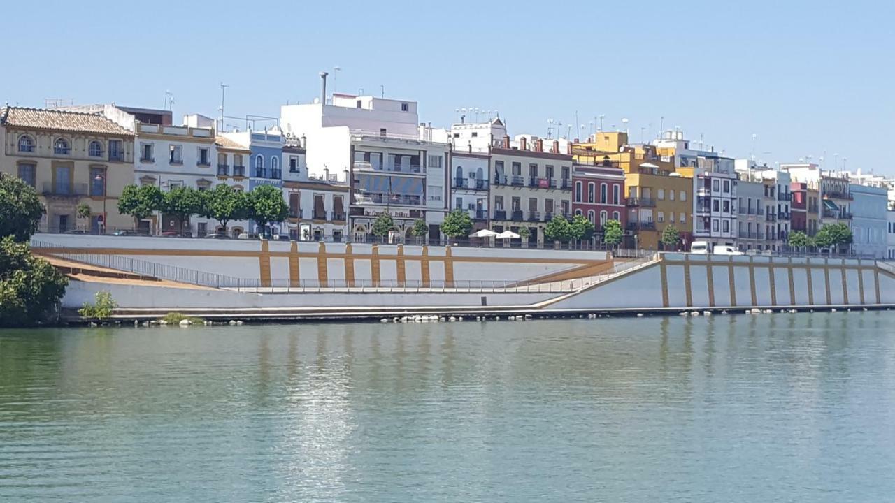 Like Home Sevilla - Museo Luaran gambar